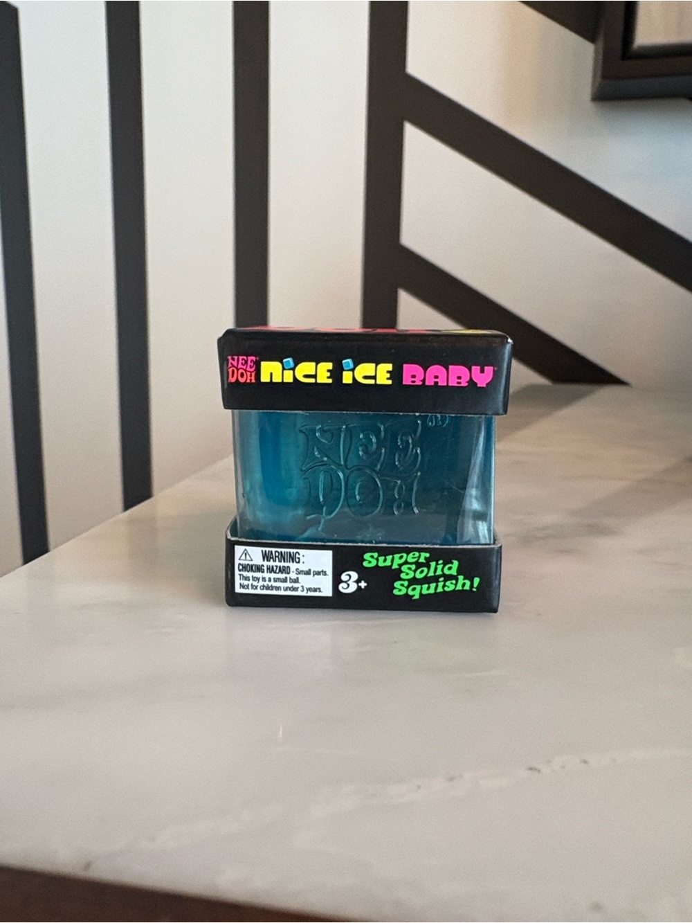 Nice Ice Baby Blue Super Solid Squish - Women's Bath & Body